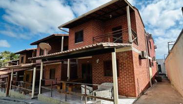 Casa em condominio na beira do rio - Foto 4