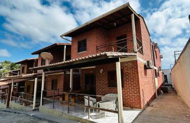 Casa em condominio na beira do rio - Foto 4