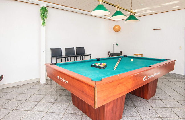 20 Person Holiday Home in Karby - Foto 40