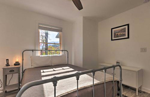 Panoramic Mtn Views and Hot Tub! Secluded Marion Gem - Foto 16