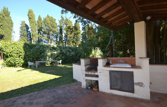 Holiday Home in Chianti With Pool & Sauna - Foto 11