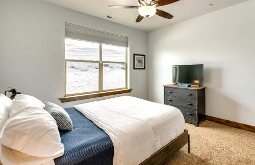 6 Mi to Ski Slopes: Heber City Home w/ Hot Tub! - Foto 25