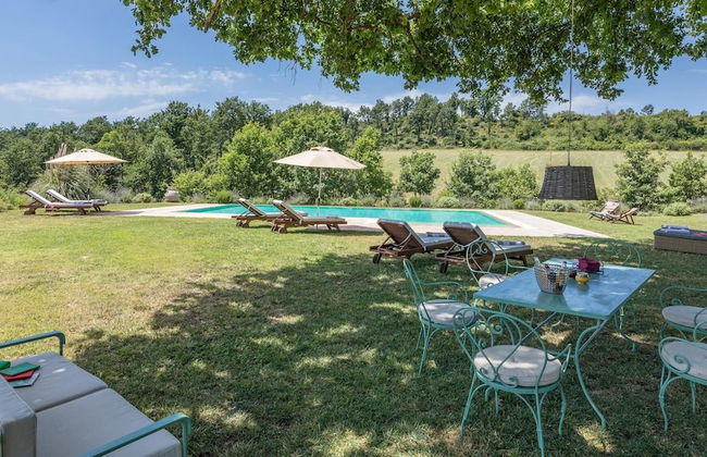 Casale Piattini 10 in Massa Bassa - Foto 42