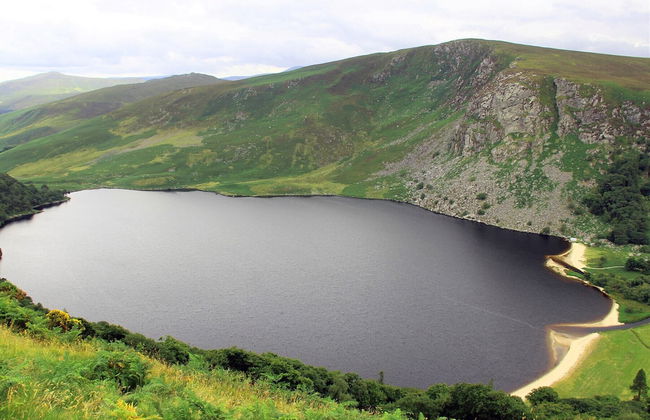 Churchmount Holiday Home Roundwood - Photo 16