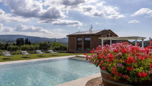 Villa with Pool Luxury Villa with Pool - Foto 5, Garden, sunbed