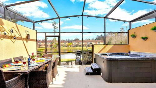 Resort Home near Disney Themed Jacuzzi Pool 2609 - Foto 5