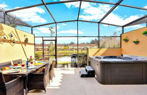 Resort Home near Disney Themed Jacuzzi Pool 2609 - Foto 5