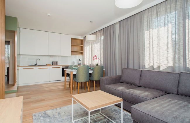 ShortStayPoland Aparthotel - Foto 67