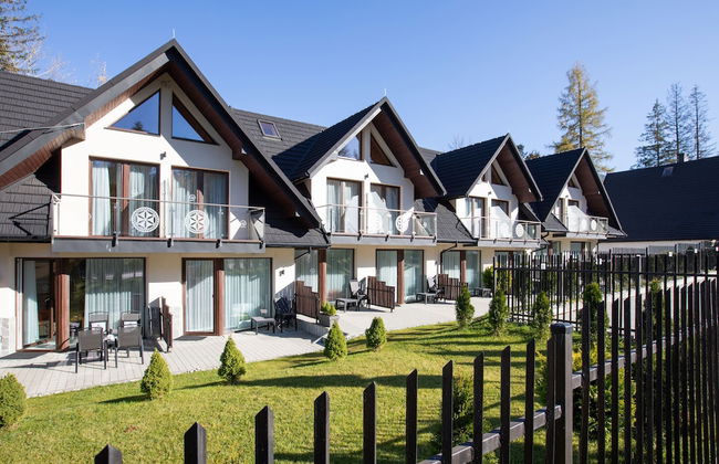 Apartamenty Domki Giewont - Foto 32