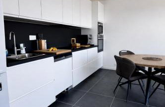 Luxury apartment with balcony & rooftop - Foto 22