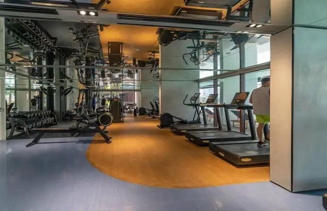 Metropole Apartment Thu Thiem - Foto 69