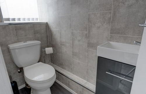 Sunderland Self Catering 4 - City Centre Townhouse with free parking - Foto 19