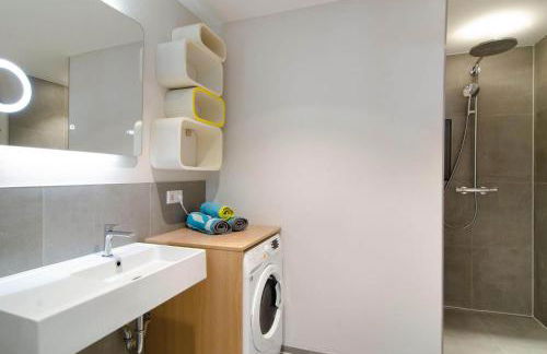 SeeSucht-Apartment No86 mit Terrassen, Sauna & Pool - Foto 18