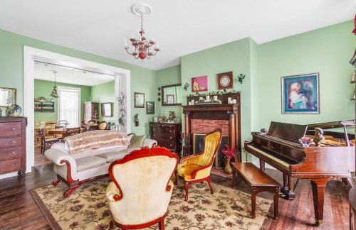 Carroll Cottage at Main Street Bed & Breakfast - Foto 19