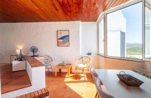 Muito acolhedor com vista de mar - Foto 9