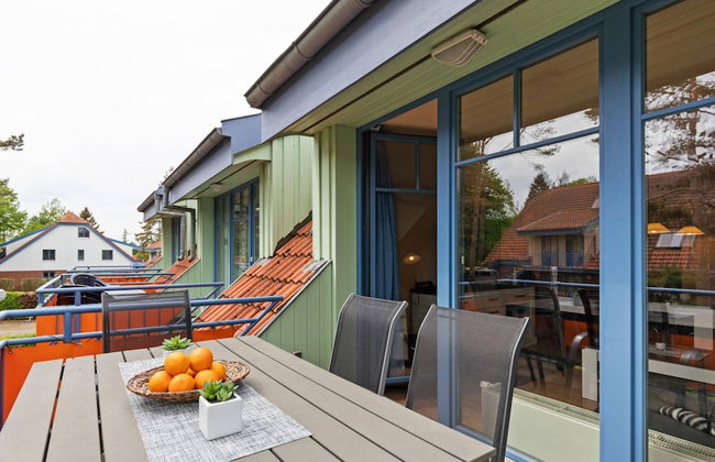 Spacious Apartment in Boltenhagen by the Sea - Foto 25