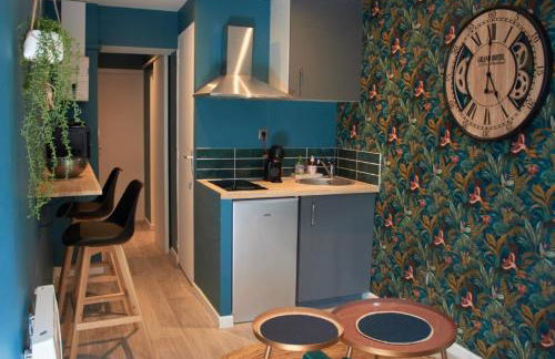 Studio Eden Jacuzzi - Foto 8