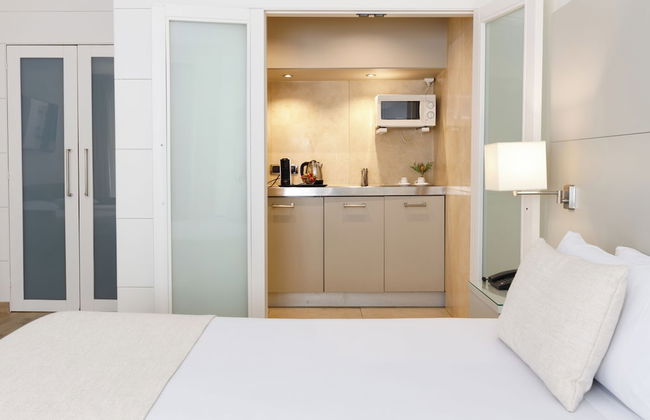 Aparthotel Mariano Cubi Barcelona - Foto 33