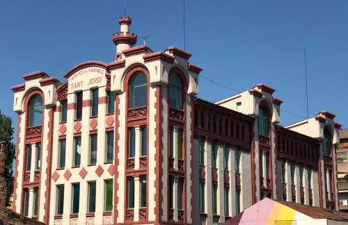 Apartaments Vicus 3 con vistas a la Plaza Mayor de Vic - Photo 36