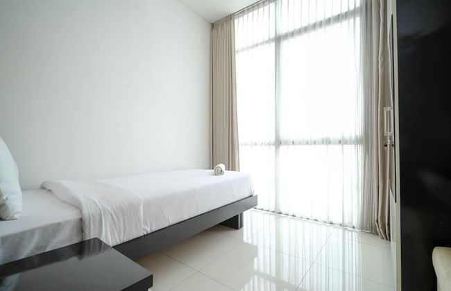 Spacious 3Br Apartment Connected To Cito Mall At Aryaduta Residence Surabaya - Photo 1