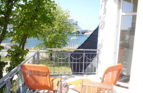 Lotsenhaus, Suedblick, ein Traum - Foto 15