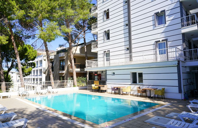 Cicek Apart Otel - Foto 13