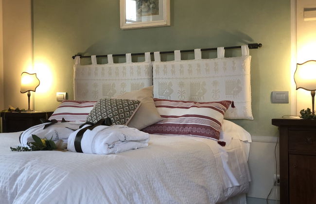 La Cantina Relais - Fattoria Il Cipresso - Foto 31