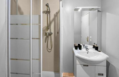 Studio enchanté avec terrasse - Foto 7