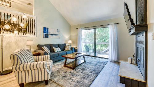 Niceville Retreat with Boat Dock, Golf Course and Pool - Foto 3