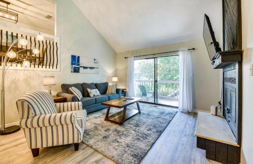 Niceville Retreat with Boat Dock, Golf Course and Pool - Foto 3