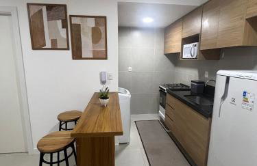 Apartamento Premium Stella Maris - 7 minutos do Aeroporto - Foto 22