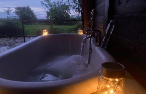 The Water Shack - Amazing tiny house retreat - Foto 8