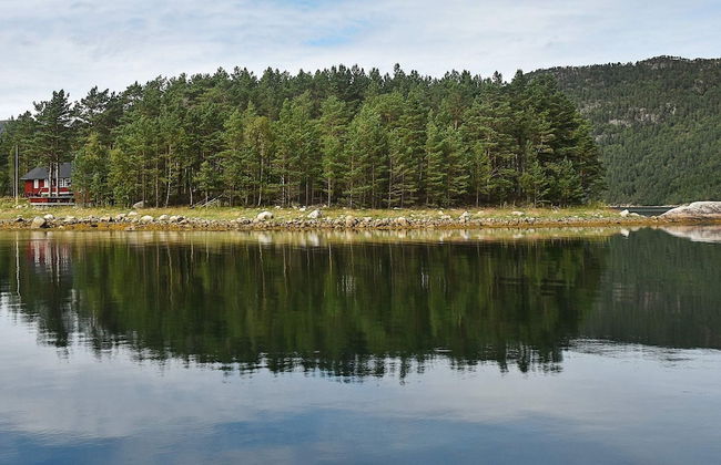 8 Person Holiday Home in Sundlandet - Foto 30