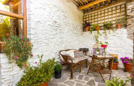 Casa Africa La Taha - Mecina Fondales by Ruralidays - Foto 28