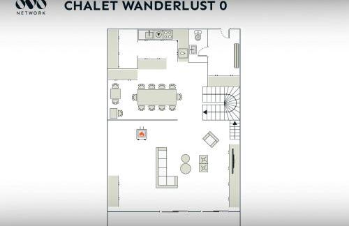 Chalet Wanderlust - OVO Network - Foto 24