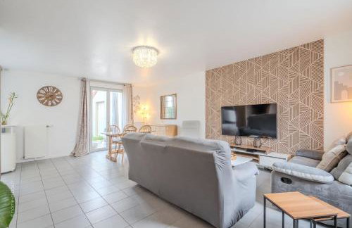 Magnifique maison avec jardin - proche Disney - 6p - Foto 7