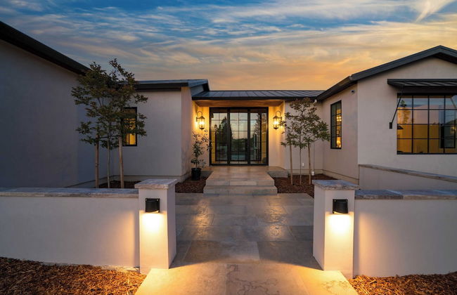 Mayacama Manor by Avantstay Luxe Escape w/ Pool - Foto 31