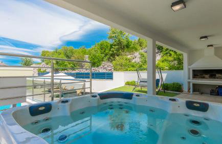 Villa Rusula -Makarska by Villas Guide - Foto 9