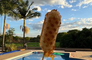 Recanto Trigueiro, um pedacinho do céu na Terra! Alexandre Gusmão, Brazlândia DF! - Foto 37