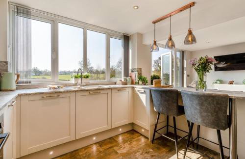 Brumlea Farm Cottage Bonsall, Rural Country stay for family and friends - Foto 7