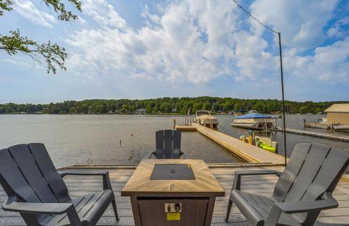 Clam Lake Vacation Rental with Deck and Shared Dock! - Foto 32