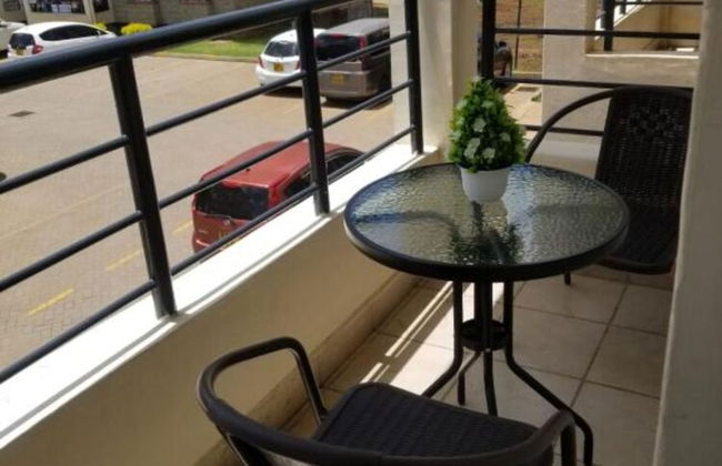 Stay.Plus Blue Bells Apartment Syokimau - Foto 11