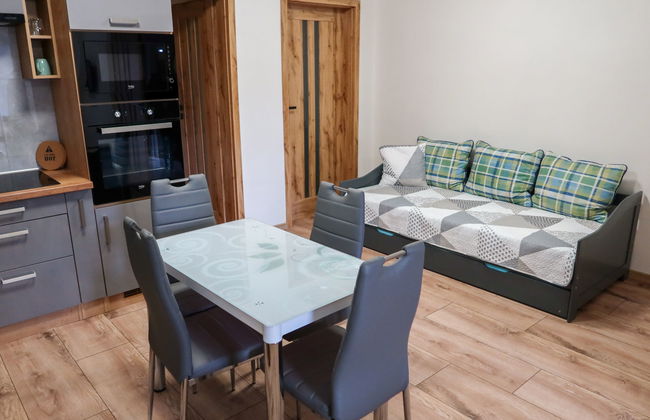 1 bedroom Apartment in Harrachov with garden and terrace - Foto 18