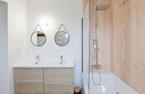 Le Guillaume - Sauna - A moins de 2 km de la plage - Foto 9