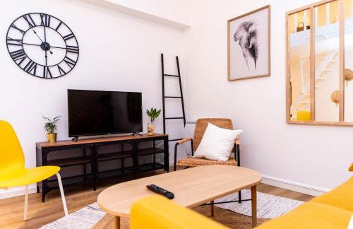 4-person apartment, city center - Foto 1