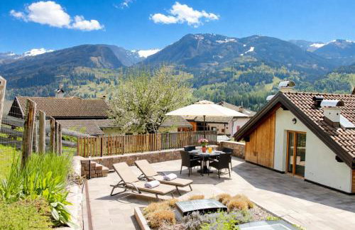 VILLA CAVAZZAL - 2 camere, 2 bagni, garage Dolomiti Affitti - Foto 1