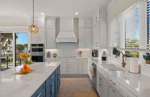 Villa Capri - 2025 Luxury Build - Steps to beach - Foto 9