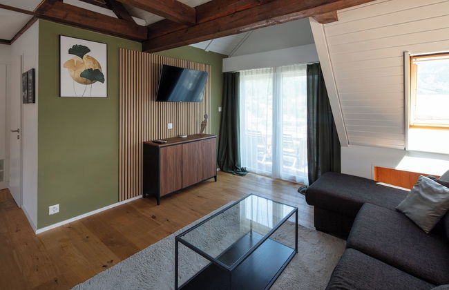 BERG&BERG APARTMENTS-Spiez Self Check-In - Foto 34