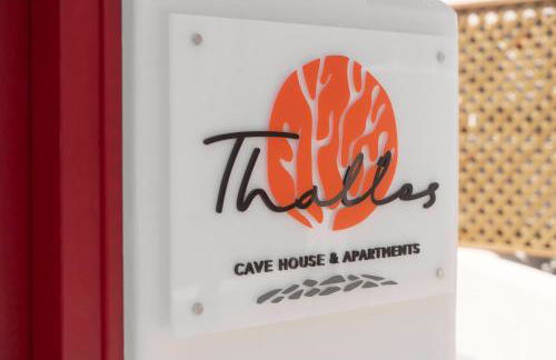 Thallos Cave House and Apartments - Foto 29