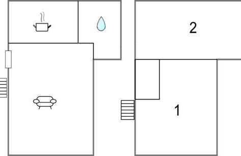 2 Bedroom Pet Friendly Home In Lamon - Foto 2